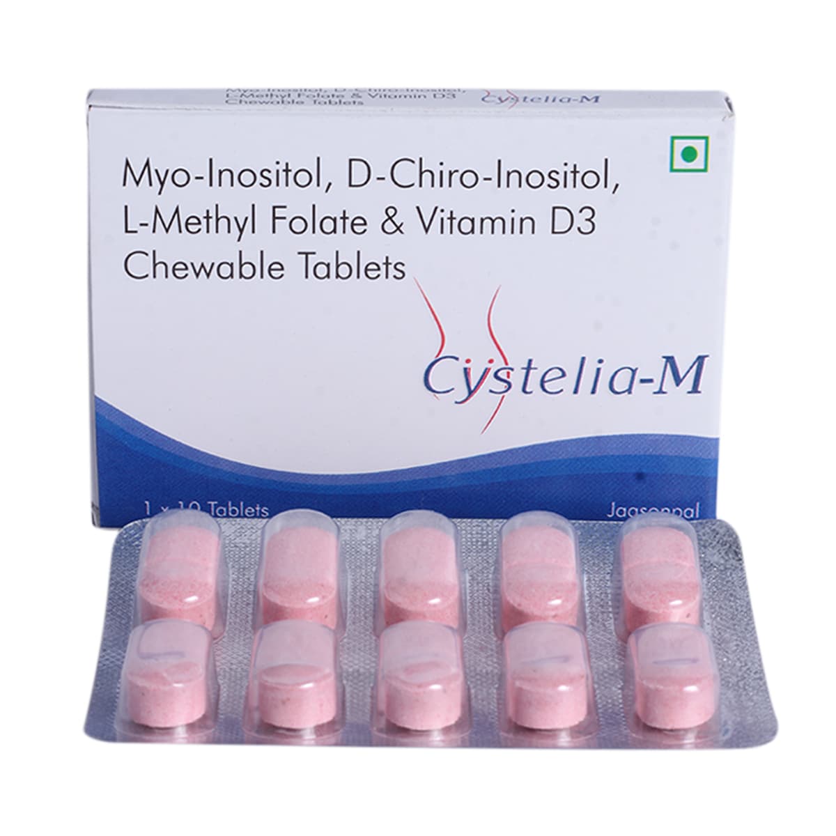 Cystelia M Tablet 10's, Pack of 10 TABLETS