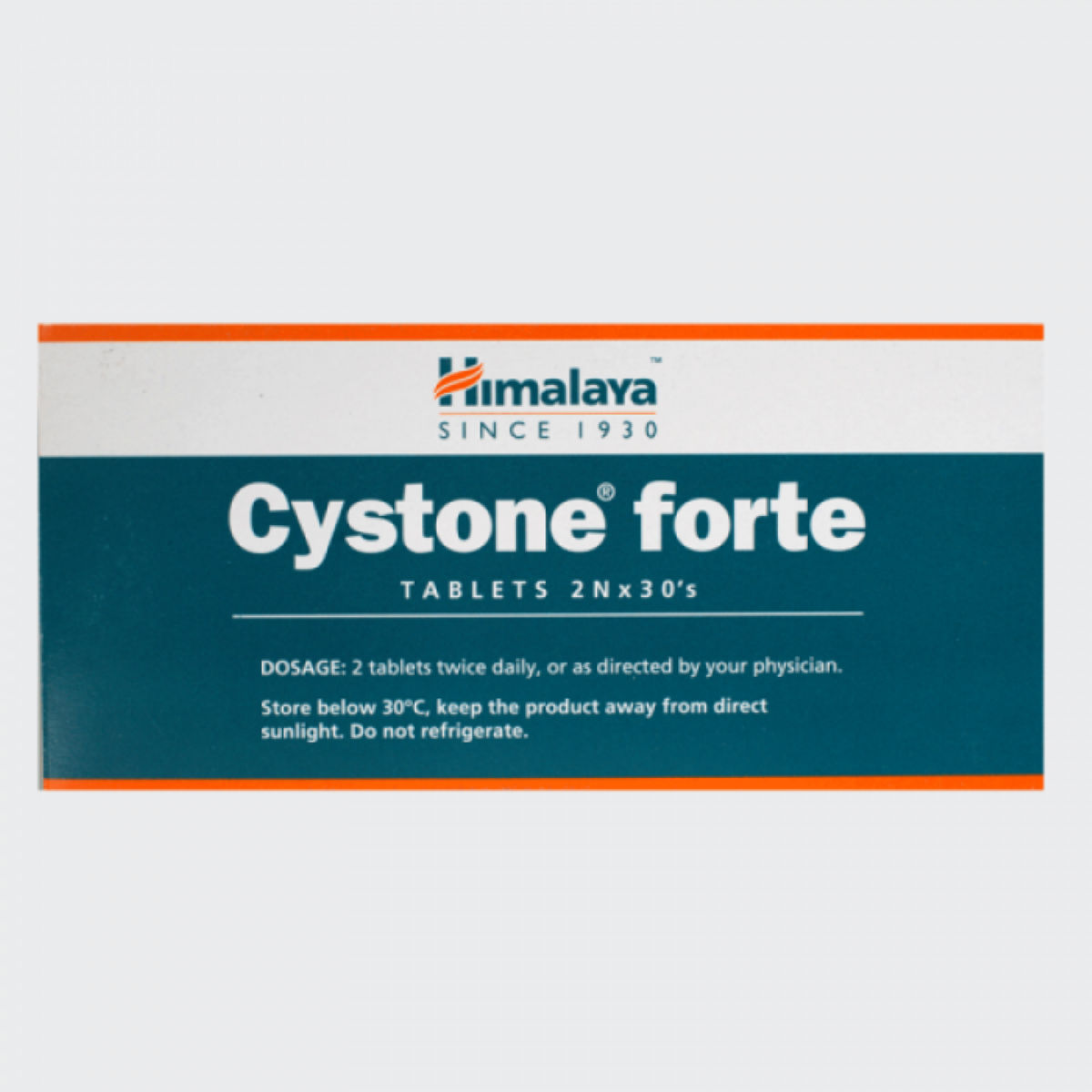 Himalaya Cystone Forte, 30 Tablets, Pack of 30 S