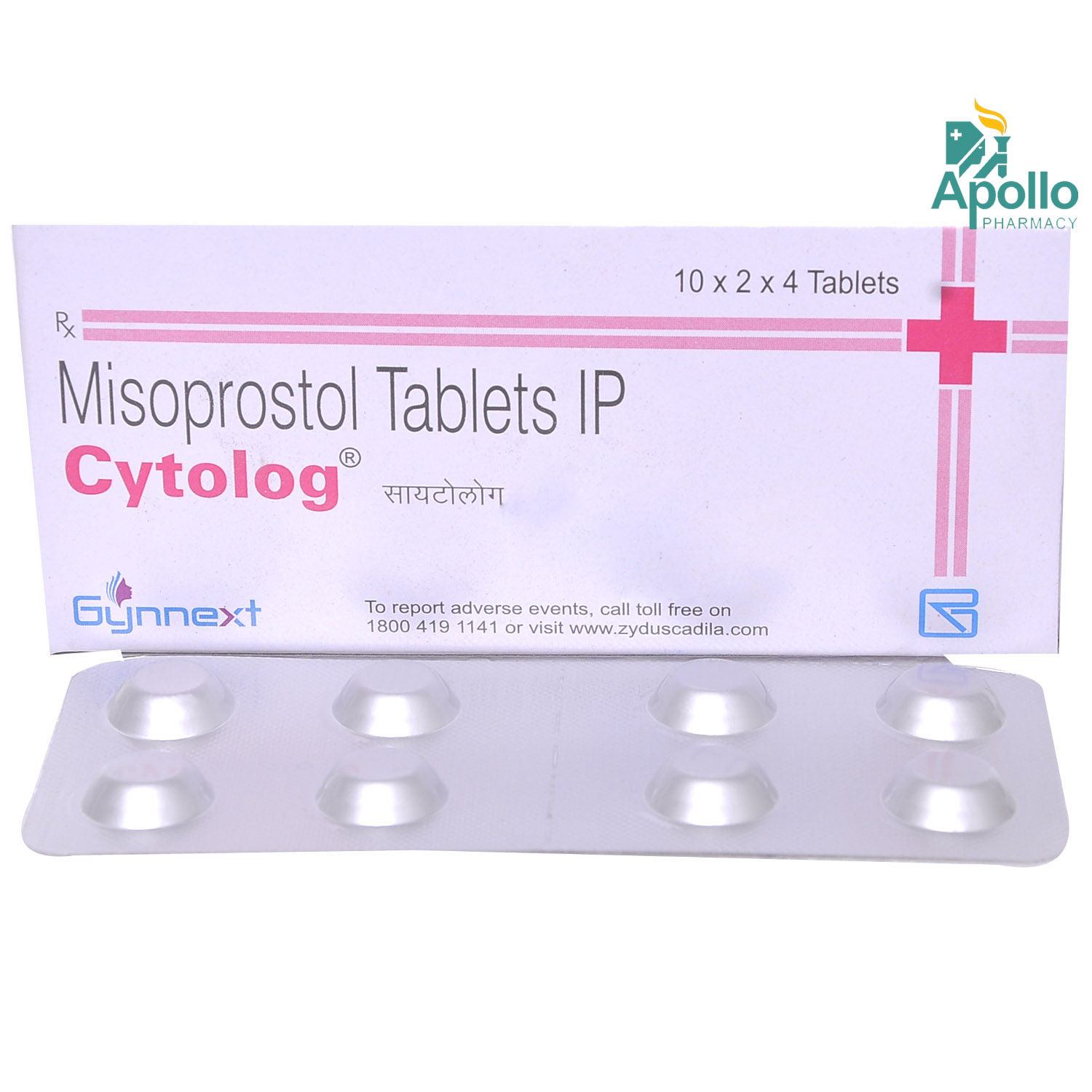 Misoprostol cytolog price