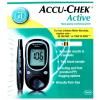 Buy Accu-Chek Active Blood Glucose Monitoring System With 10 Free Test Strips, 1 Kit Online