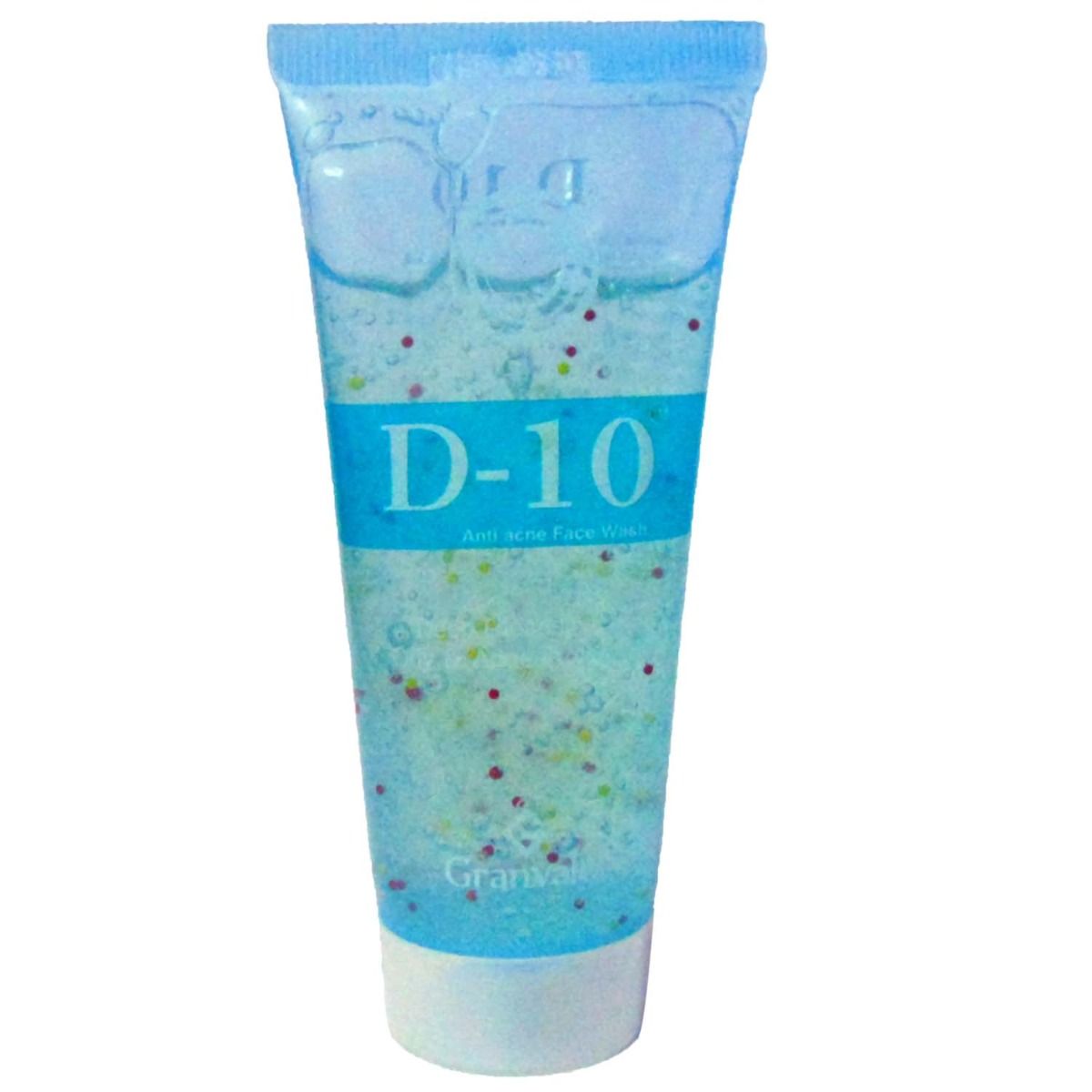 Buy D-10 Anti Acne Face Wash, 100 ml Online