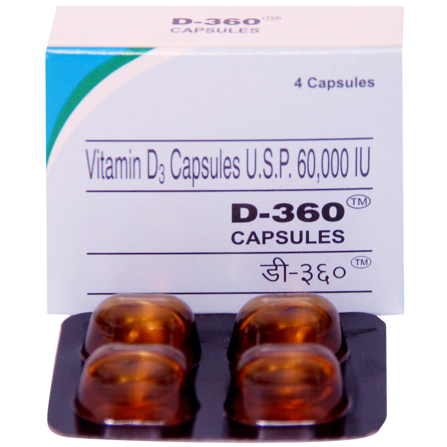 D 360 Capsule 4 S Price Uses Side Effects Composition Apollo Pharmacy
