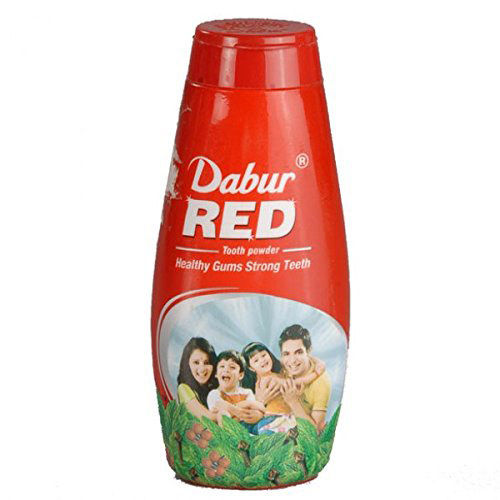 dabur red tooth powder price