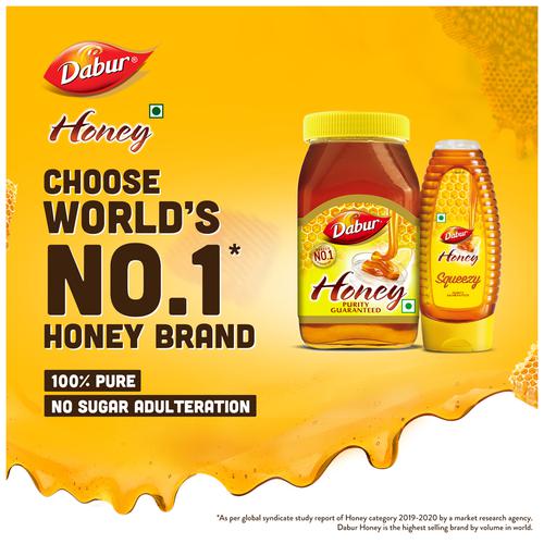Dabur Honey, 1 Kg, Pack of 1 
