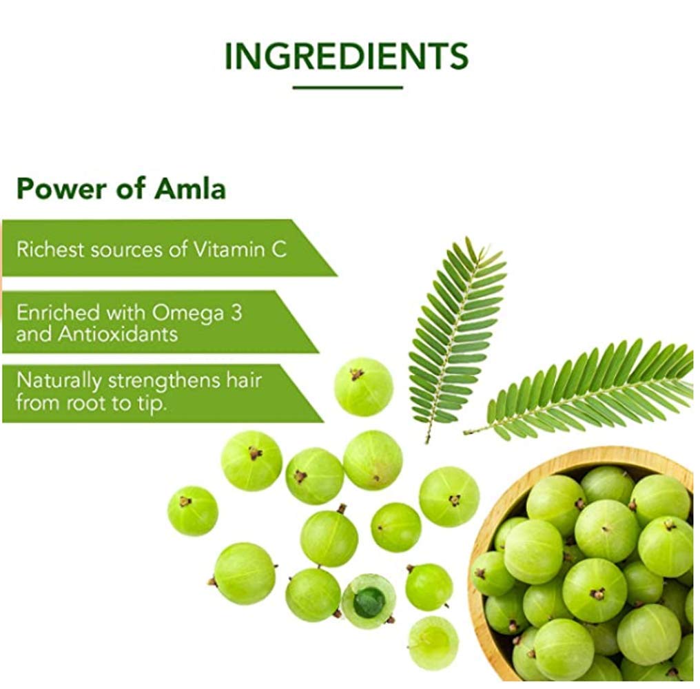 Dabur Amla Hair Oil, 270 ml Price, Uses, Side Effects, Composition - Apollo  Pharmacy