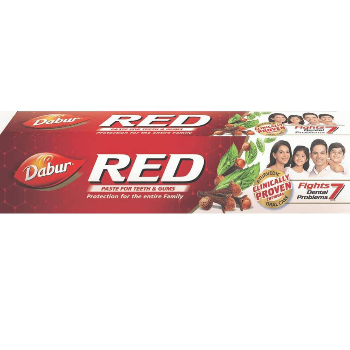Buy Dabur Red Toothpaste, 200 gm Online