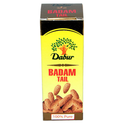 Dabur Badam Tail, 100 ml, Pack of 1 