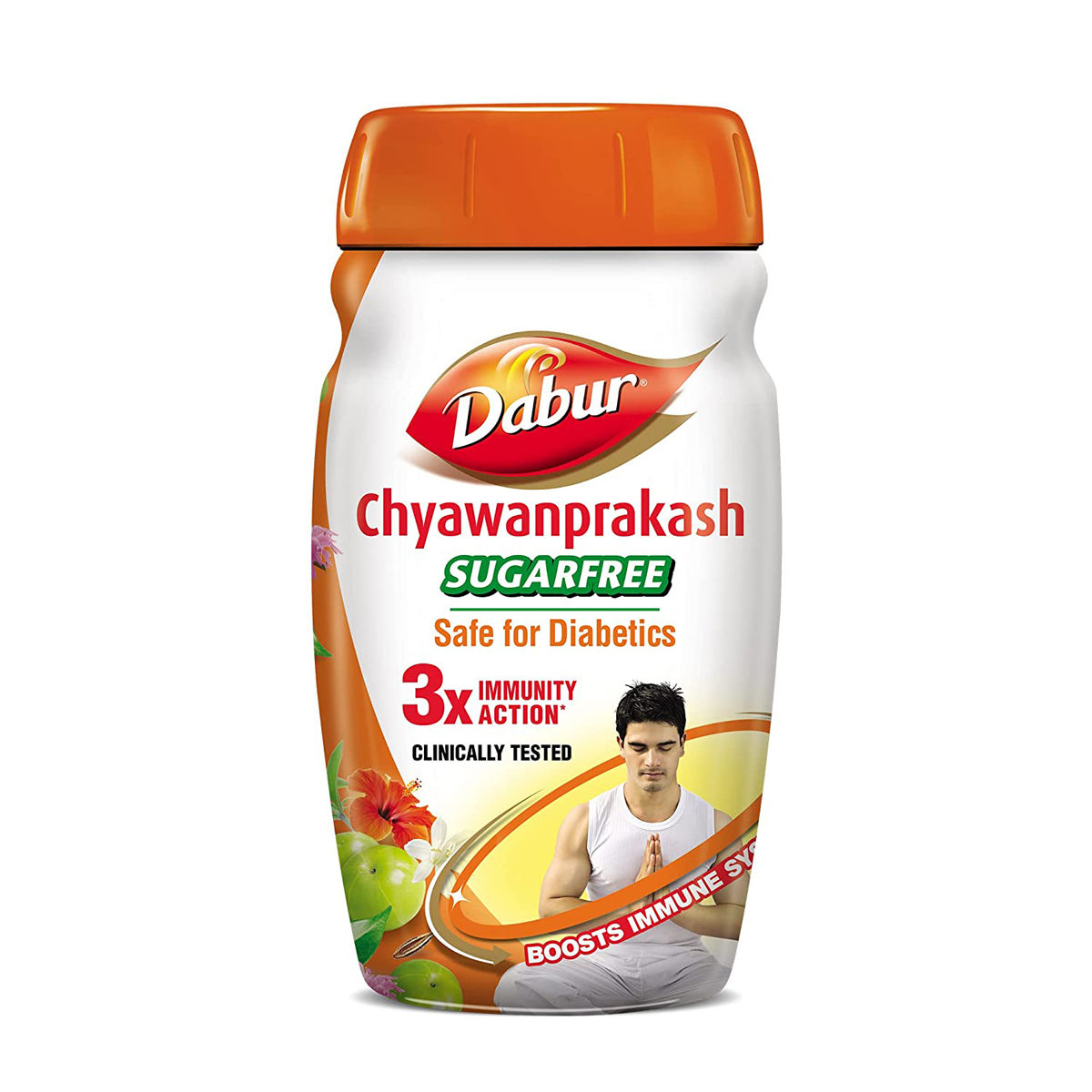 Dabur Sugar Free Chyawanprakash, 900 gm, Pack of 1 