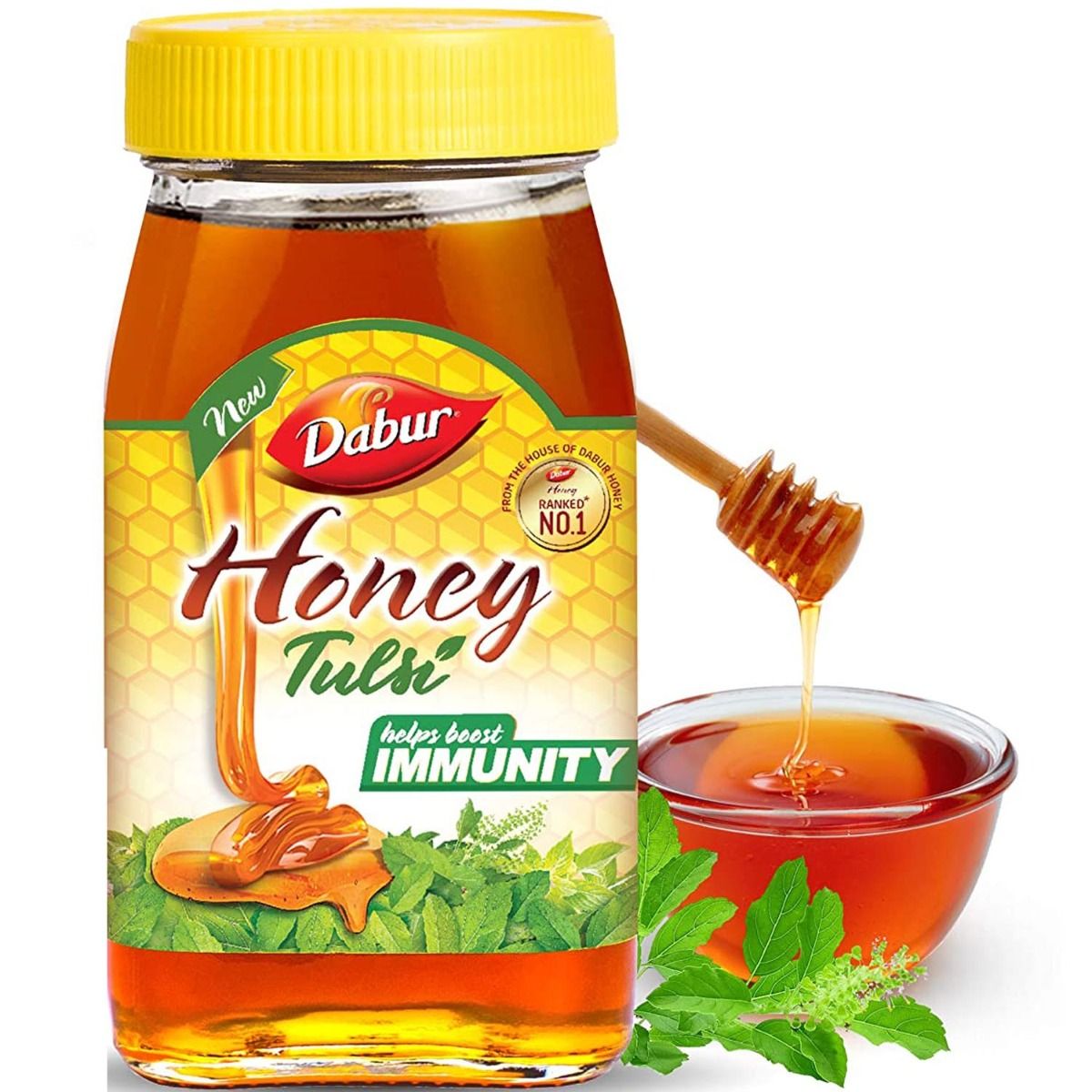 Buy Dabur Honey Tulsi, 300 gm Online