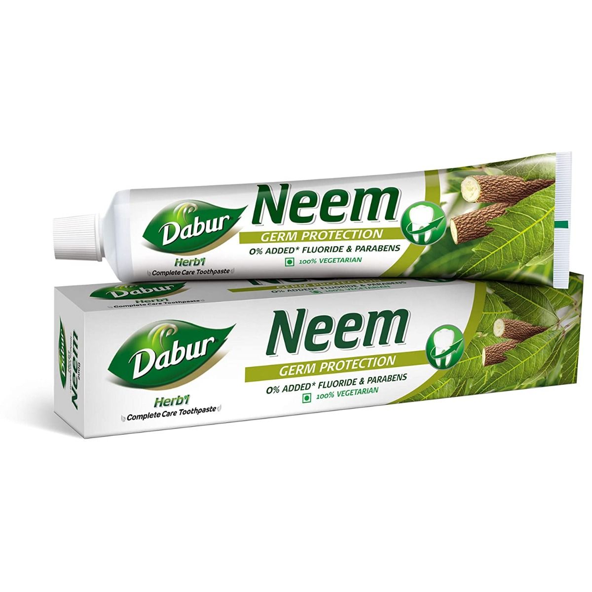 neem toothpaste company