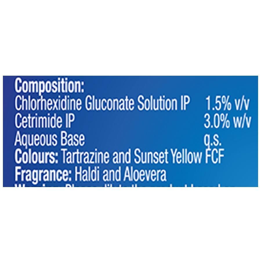Dabur Sanitize Antiseptic Liquid, 250 ml, Pack of 1 