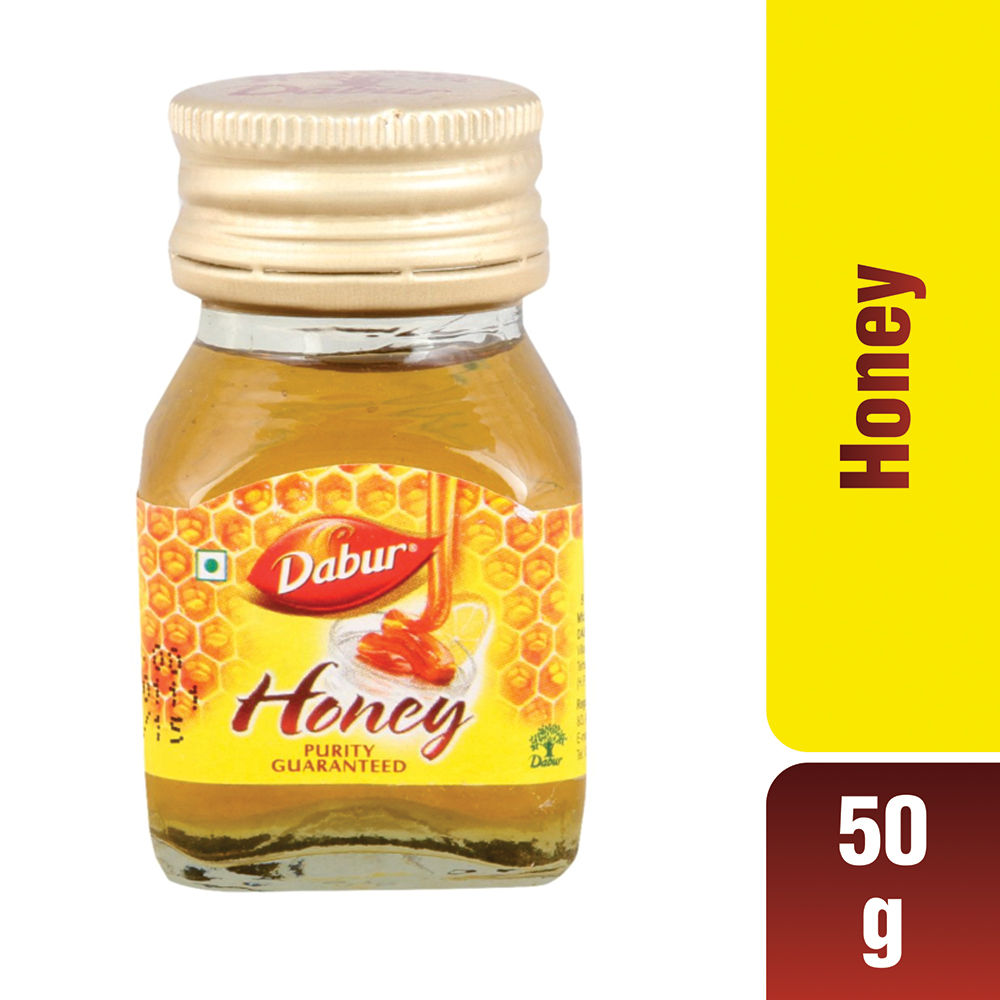 Dabur Honey, 50 gm Price, Uses, Side Effects, Composition - Apollo ...