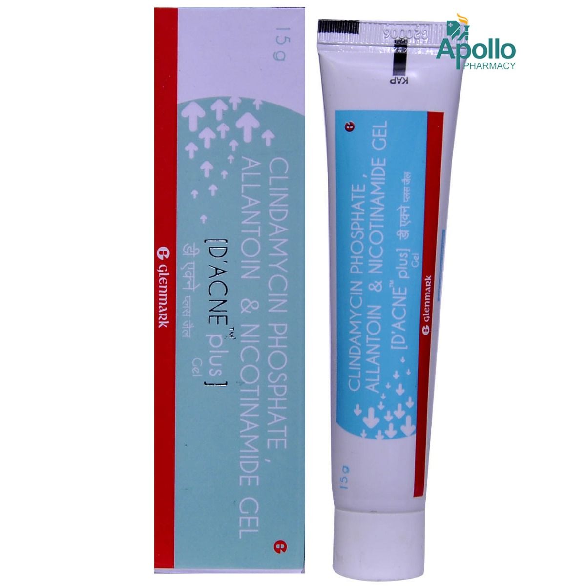 D Acne Plus Gel 15 gm Price, Uses, Side Effects, Composition - Apollo ...