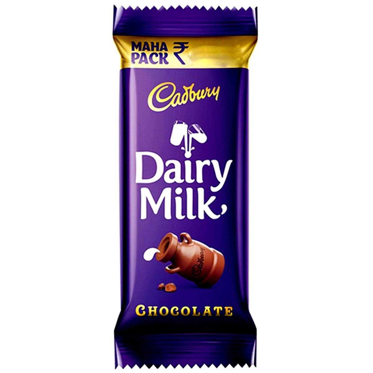 Buy Cadbury Dairy Milk, 52 gm Online