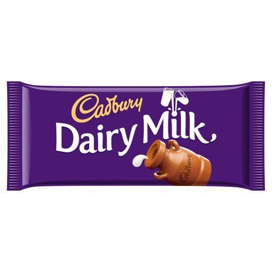 Buy Cadbury Dairy Milk Chocolate Bar, 9.5 gm Online