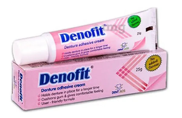 Denofit Cream, 25 gm, Pack of 1 