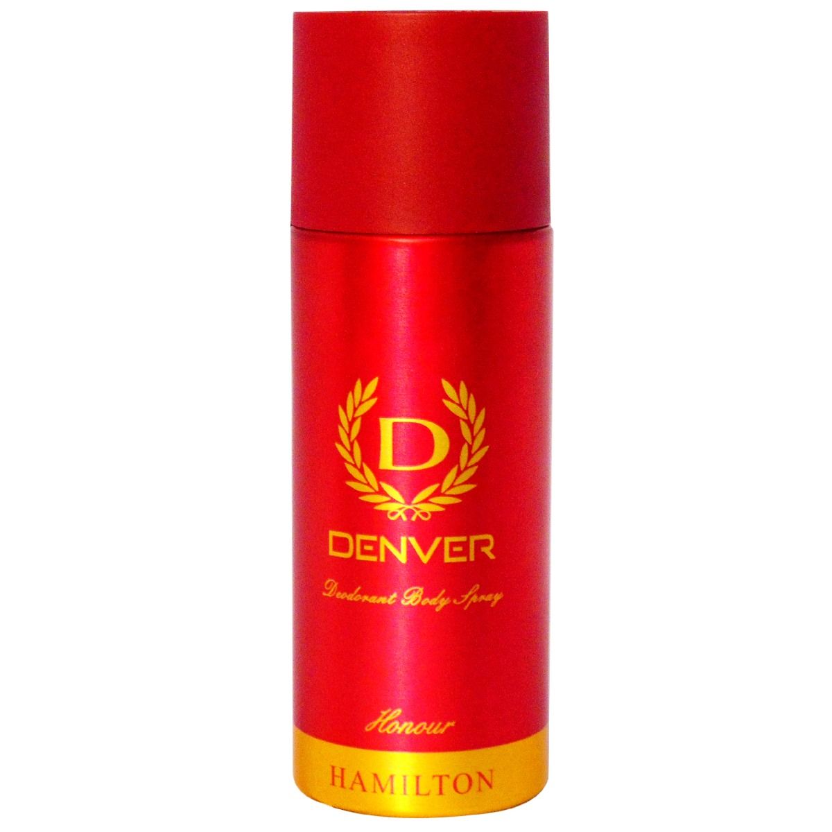 Buy Denver Hamilton Honour Deodrant Body Spray, 165 ml Online