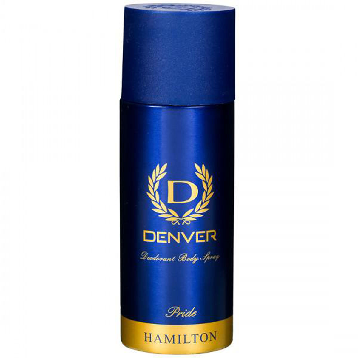 Denver Hamilton Pride Deodrant Body Spray, 165 ml, Pack of 1 