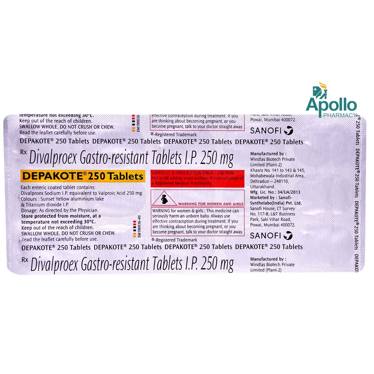 Depakote Online Purchase
