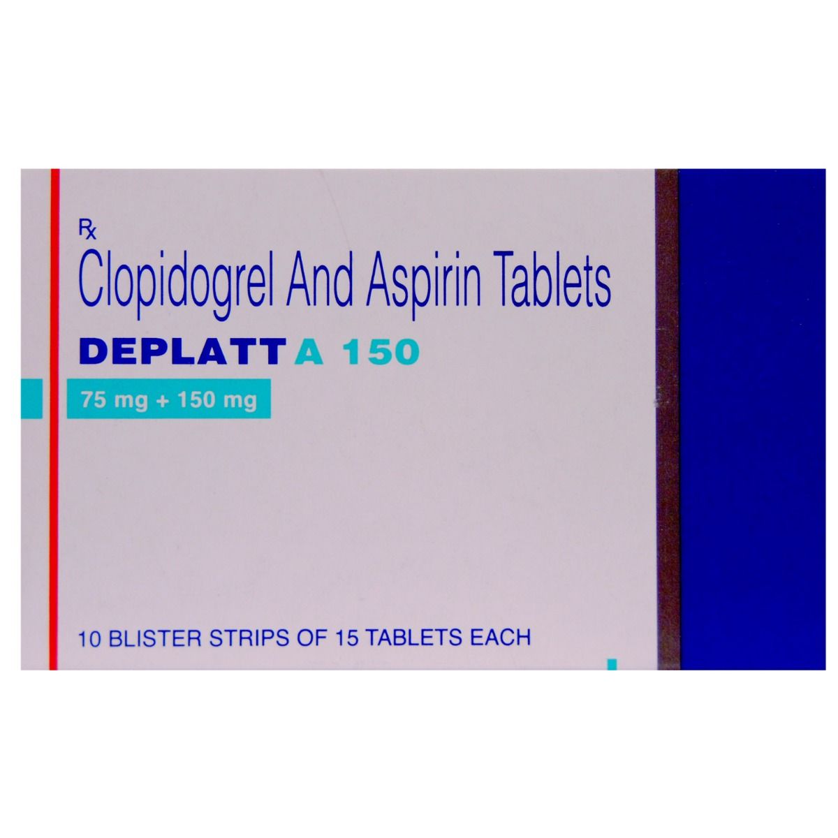 Deplatt A 150 Tablet 15 S Price Uses Side Effects Composition Apollo Pharmacy