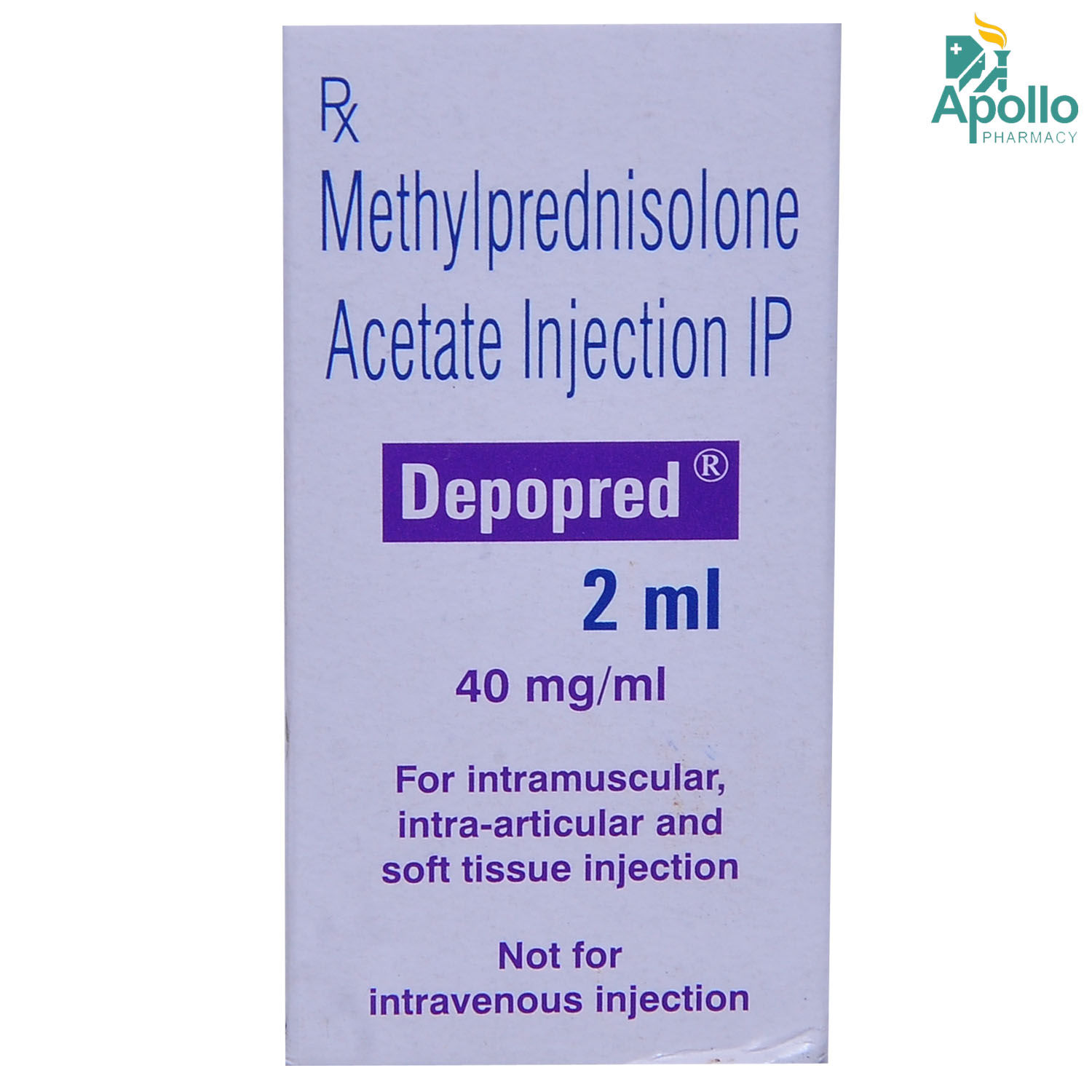 Depopred 40 Injection 2 ml Price, Uses, Side Effects, Composition