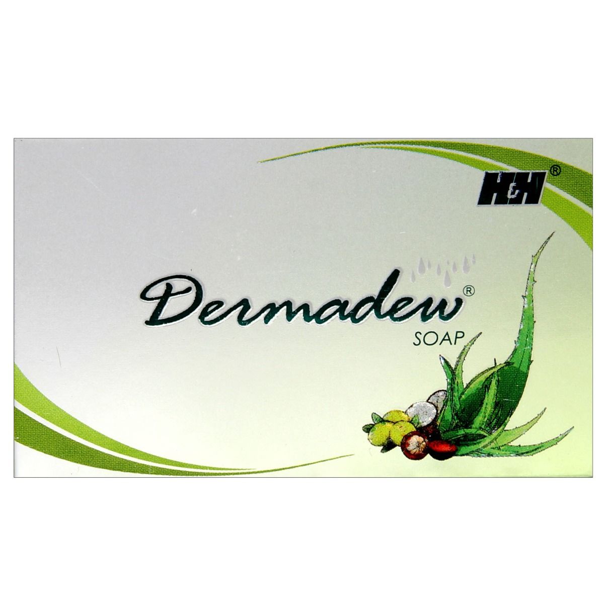 Buy Dermadew Soap, 75 gm Online