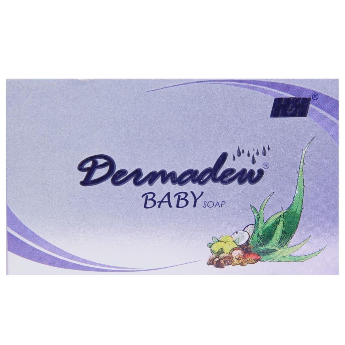 Buy Dermadew Baby Soap, 75 gm Online