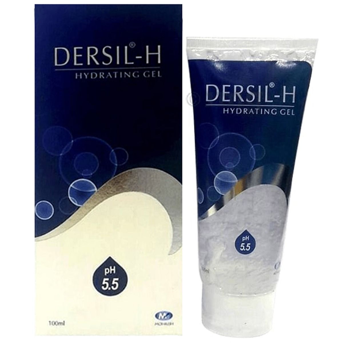 Buy Dersil-H Hydrating Gel 100ml Online