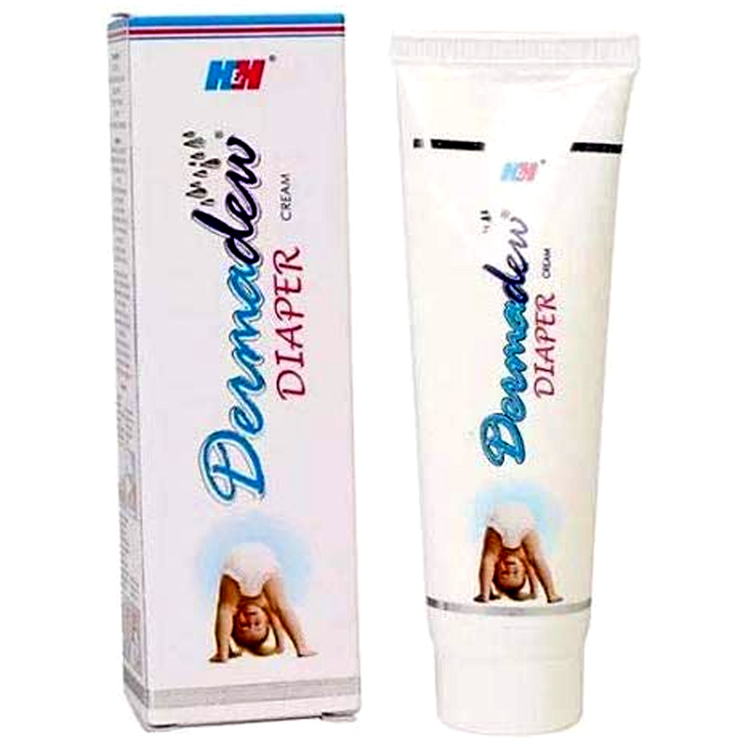 Buy Dermadew Diaper Cream, 50 gm Online
