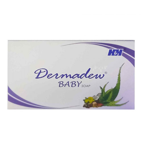 Buy Dermadew Bab Soap, 125 gm Online