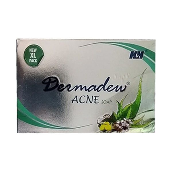 Buy Dermadew Acne Soap, 125 gm Online