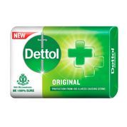 Dettol Original Soap, 125 gm, Pack of 1 