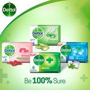 Dettol Original Soap, 125 gm, Pack of 1 