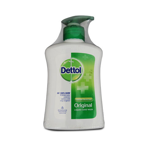 Dettol Original Hand Wash 250Ml Price, Uses, Side Effects, Composition