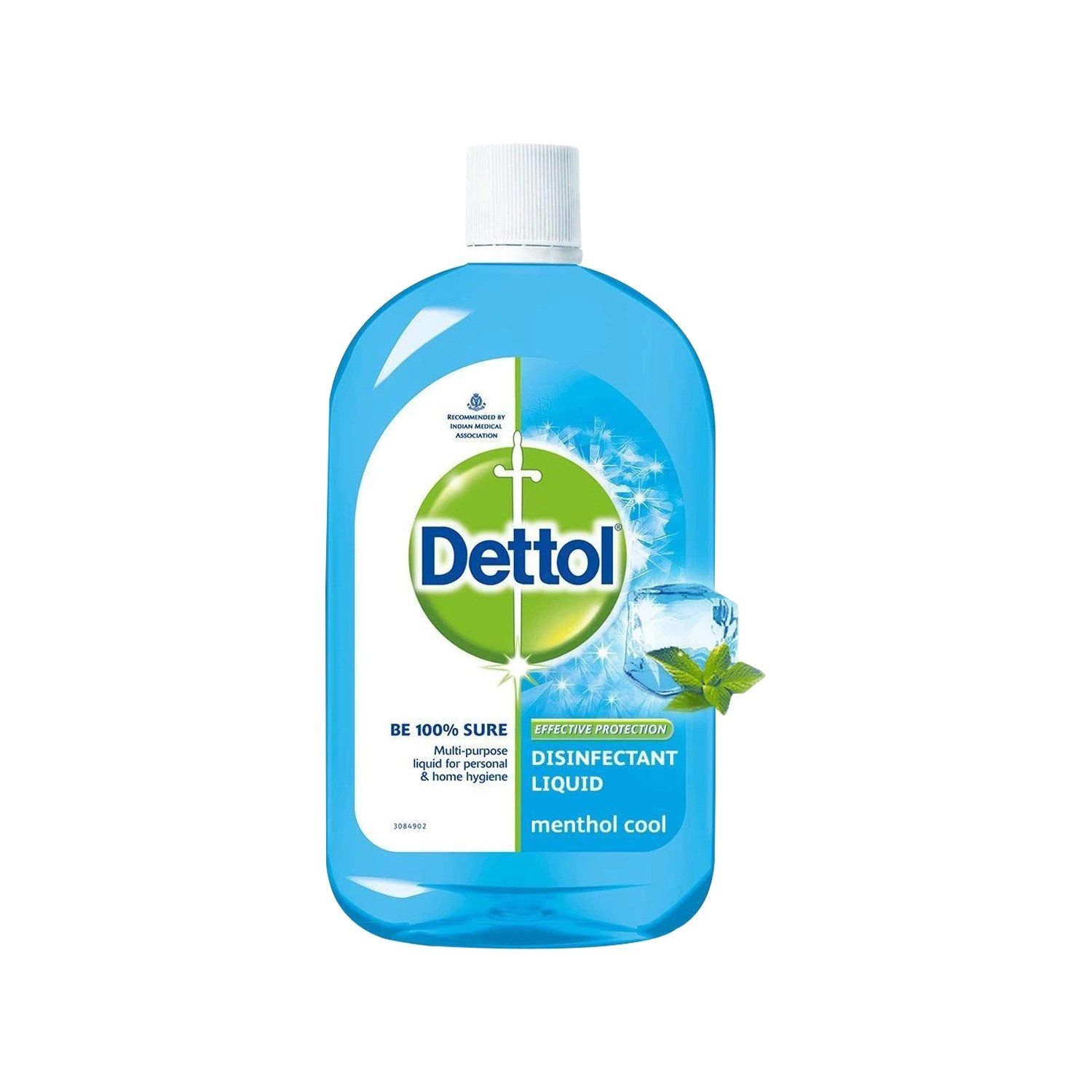 Dettol Menthol Cool Disinfectant Liquid, 500 ml, Pack of 1 