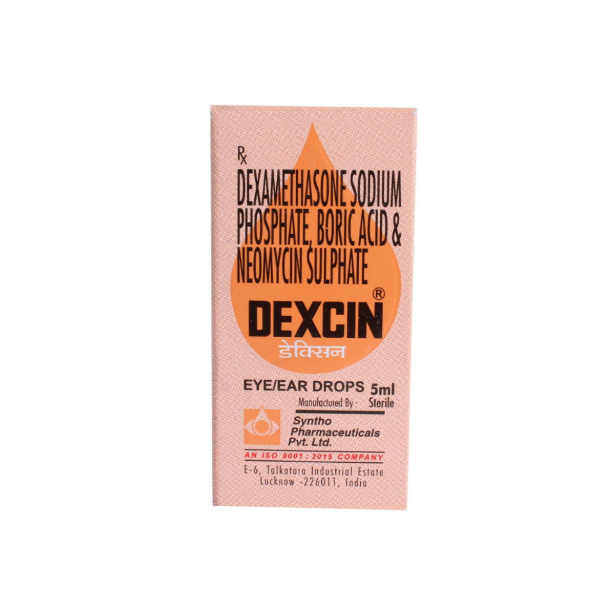 dexcin