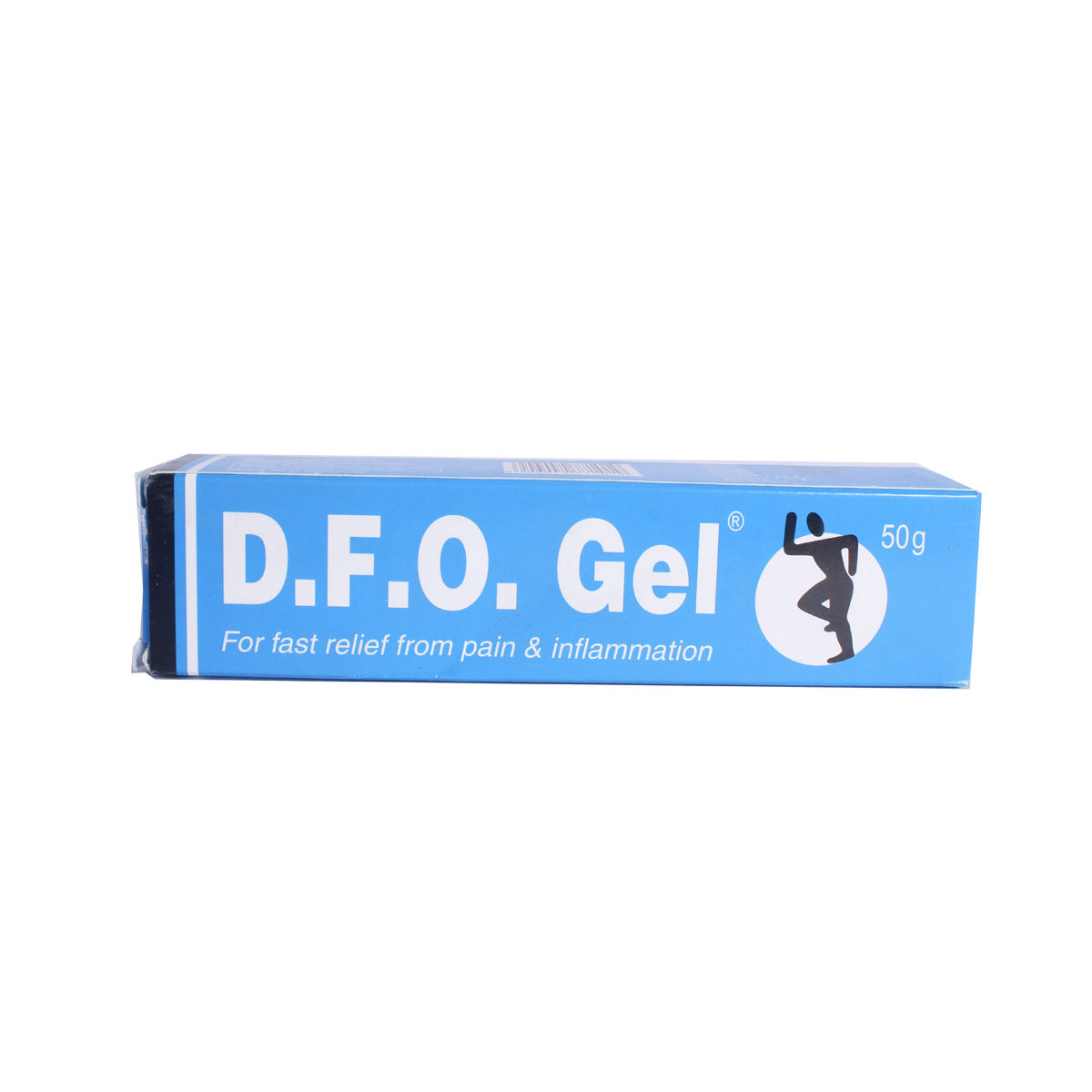 DFO Gel 50 gm, Pack of 1 GEL