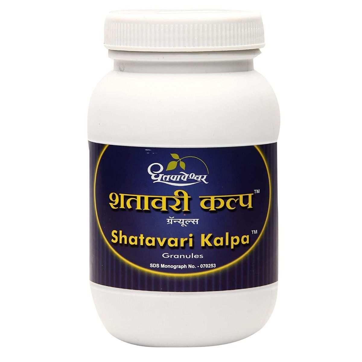 Buy Dhootapapeshwar Shatavari Kalpa Granules, 350 gm Online
