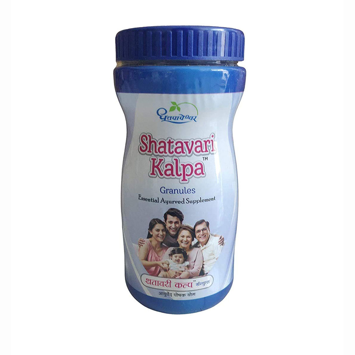 Buy Dhootapapeshwar Shatavari kalpa Granules, 600 gm Online