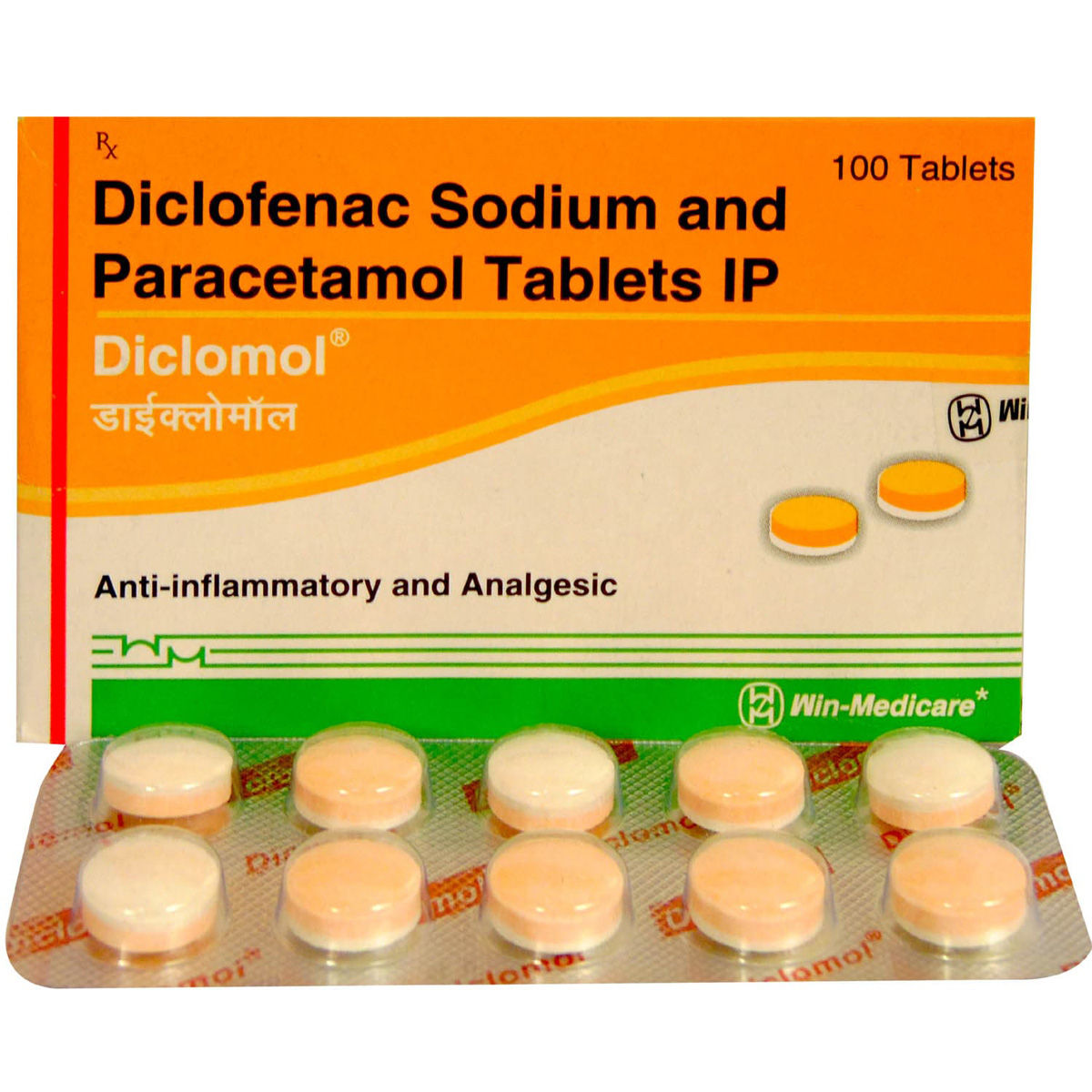 Diclomol Tablet S Price Uses Side Effects Composition Apollo Pharmacy