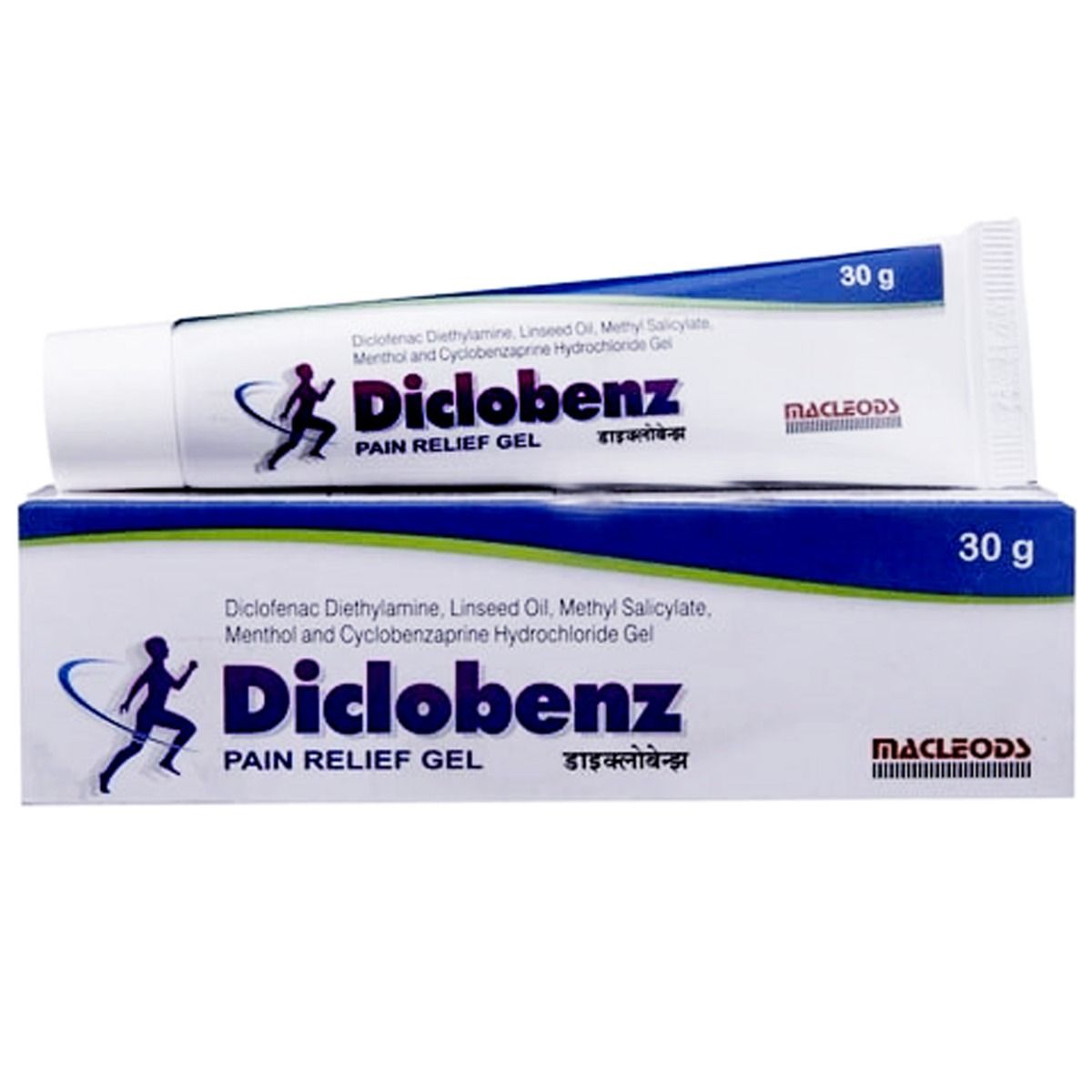 Diclobenz Gel 30 gm Price, Uses, Side Effects, Composition - Apollo ...