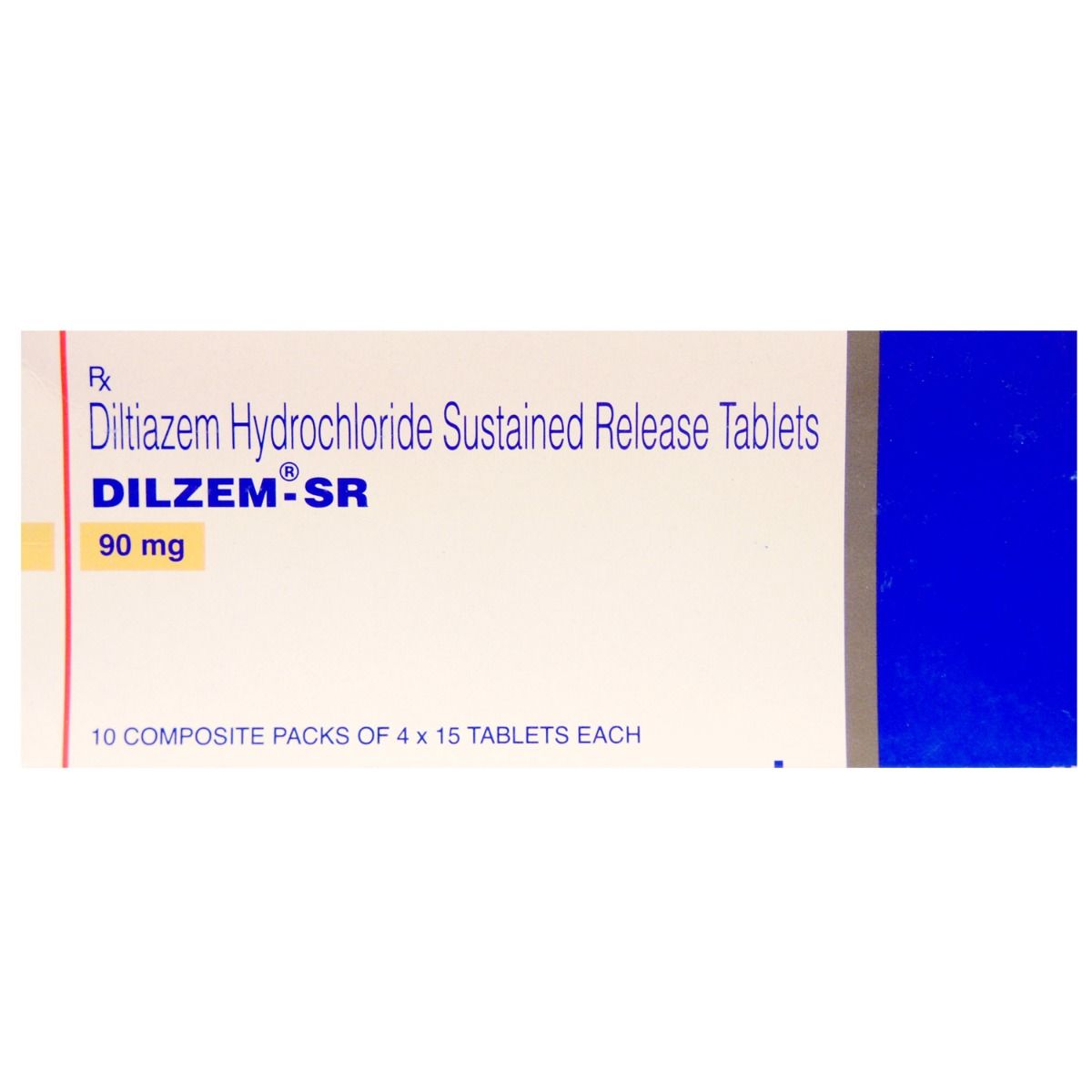 Dilzem Sr Mg Tablet S Price Uses Side Effects Composition Apollo Pharmacy