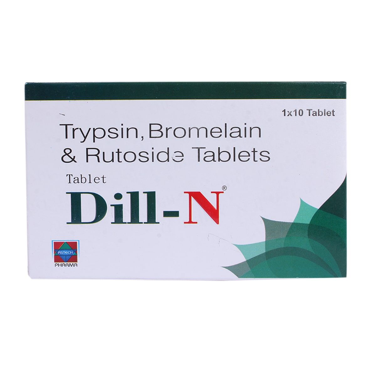 DillN Tablet 10's Price, Uses, Side Effects, Composition Apollo Pharmacy