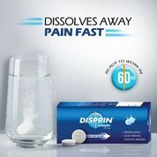 Disprin Regular 325 mg, 10 Tablets, Pack of 10 S