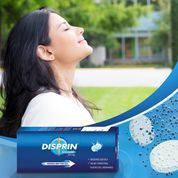 Disprin Regular 325 mg, 10 Tablets, Pack of 10 S