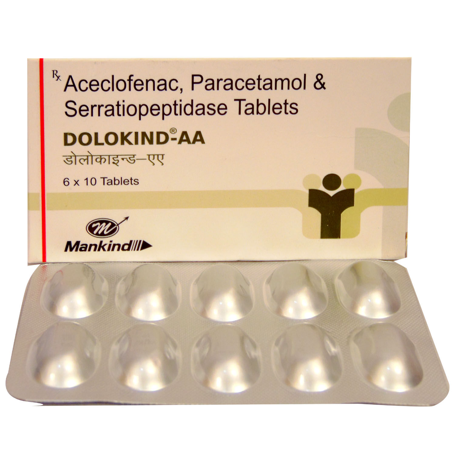 Dolokind Tablet 10 S Price Uses Side Effects Composition Apollo Pharmacy