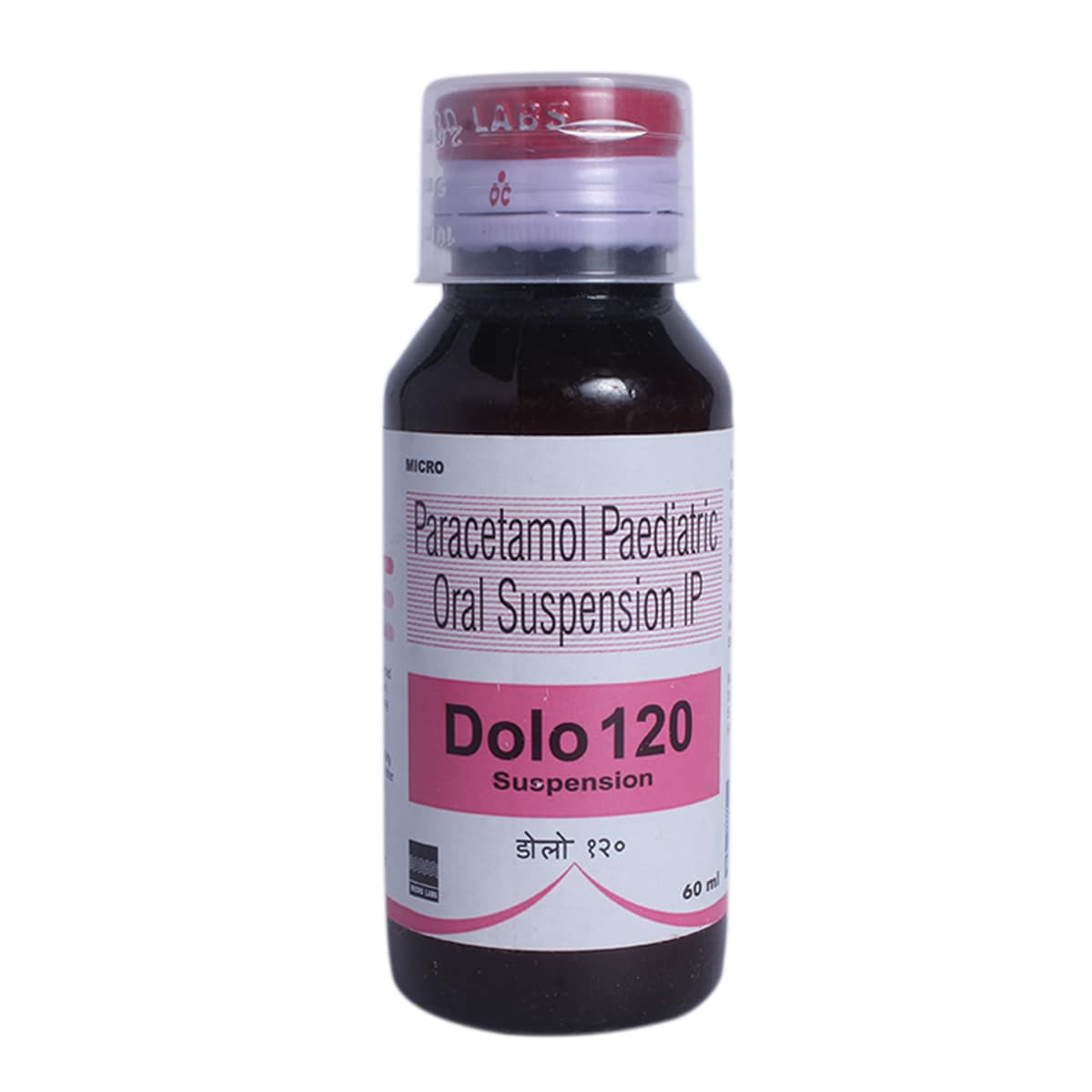 Dolo 120 mg Suspension 60 ml Price, Uses, Side Effects, Composition ...