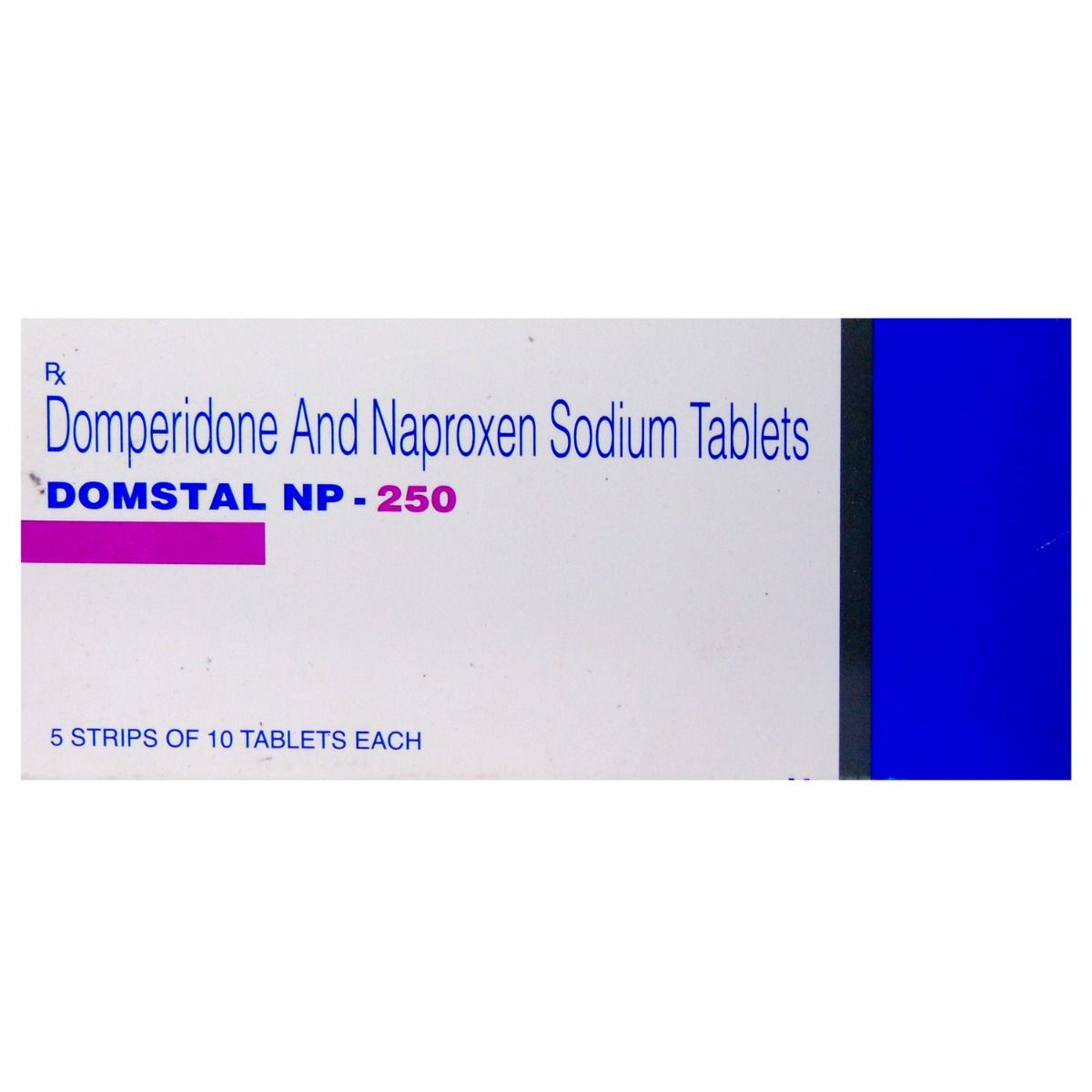 Domstal NP-250 mg Tablet 10's, Pack of 10 TABLETS