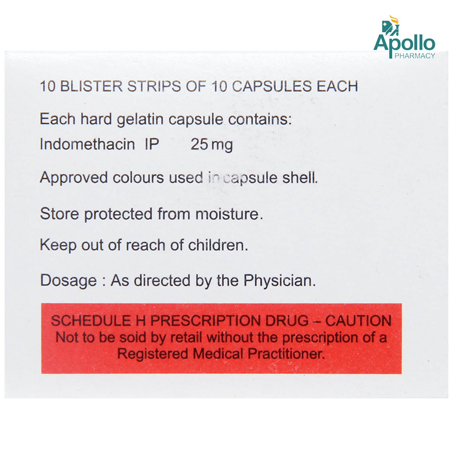 Donica Capsule Price Uses Side Effects Composition Apollo Pharmacy