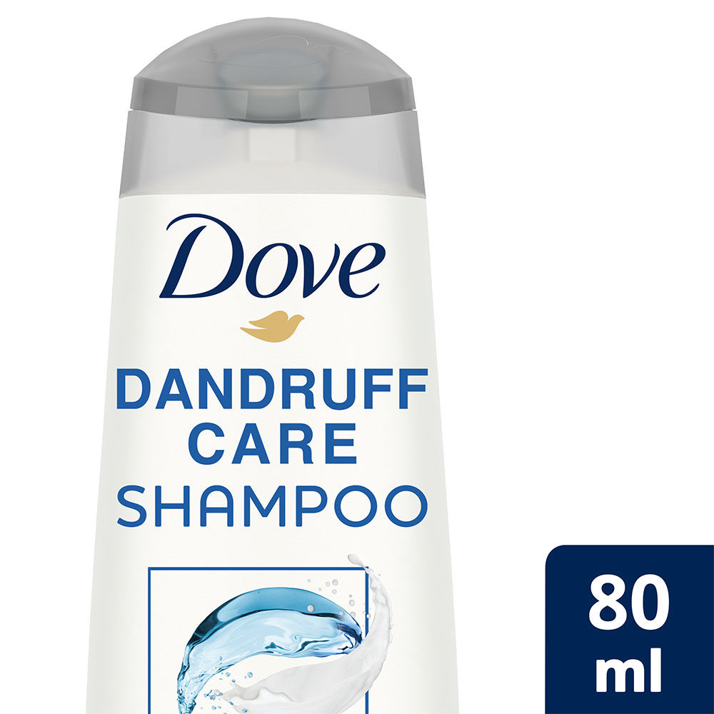 Dove Dandruff Care Shampoo, 80 ml Price, Uses, Side Effects